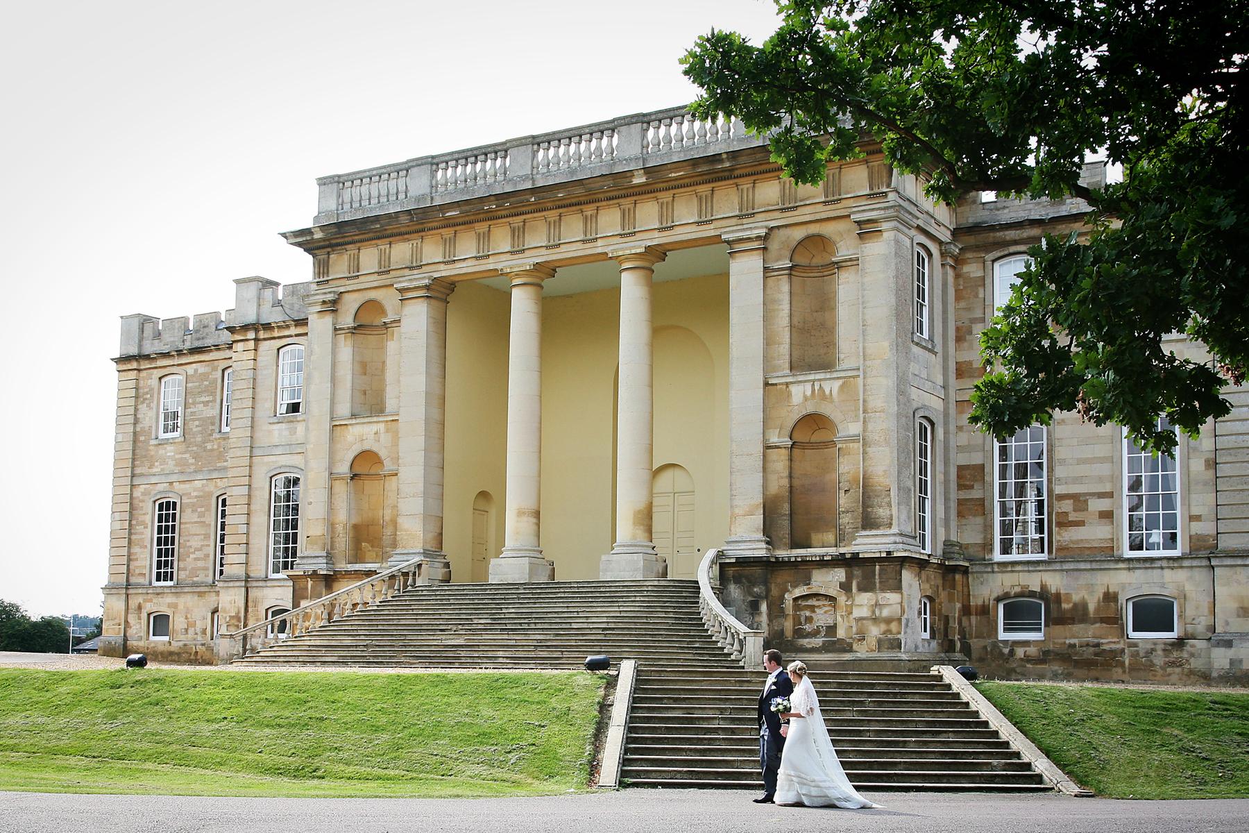 Kimbolton Castle photo #3