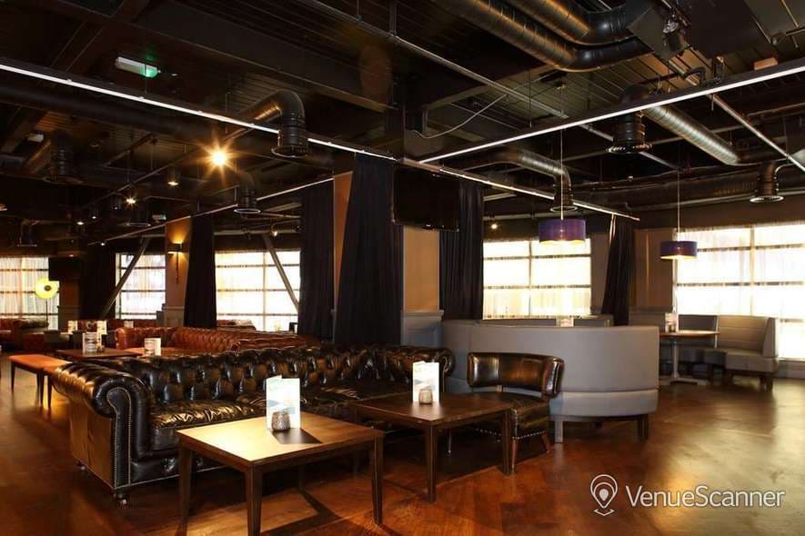 VIP Lounge, All Bar One At The O2 photo #2