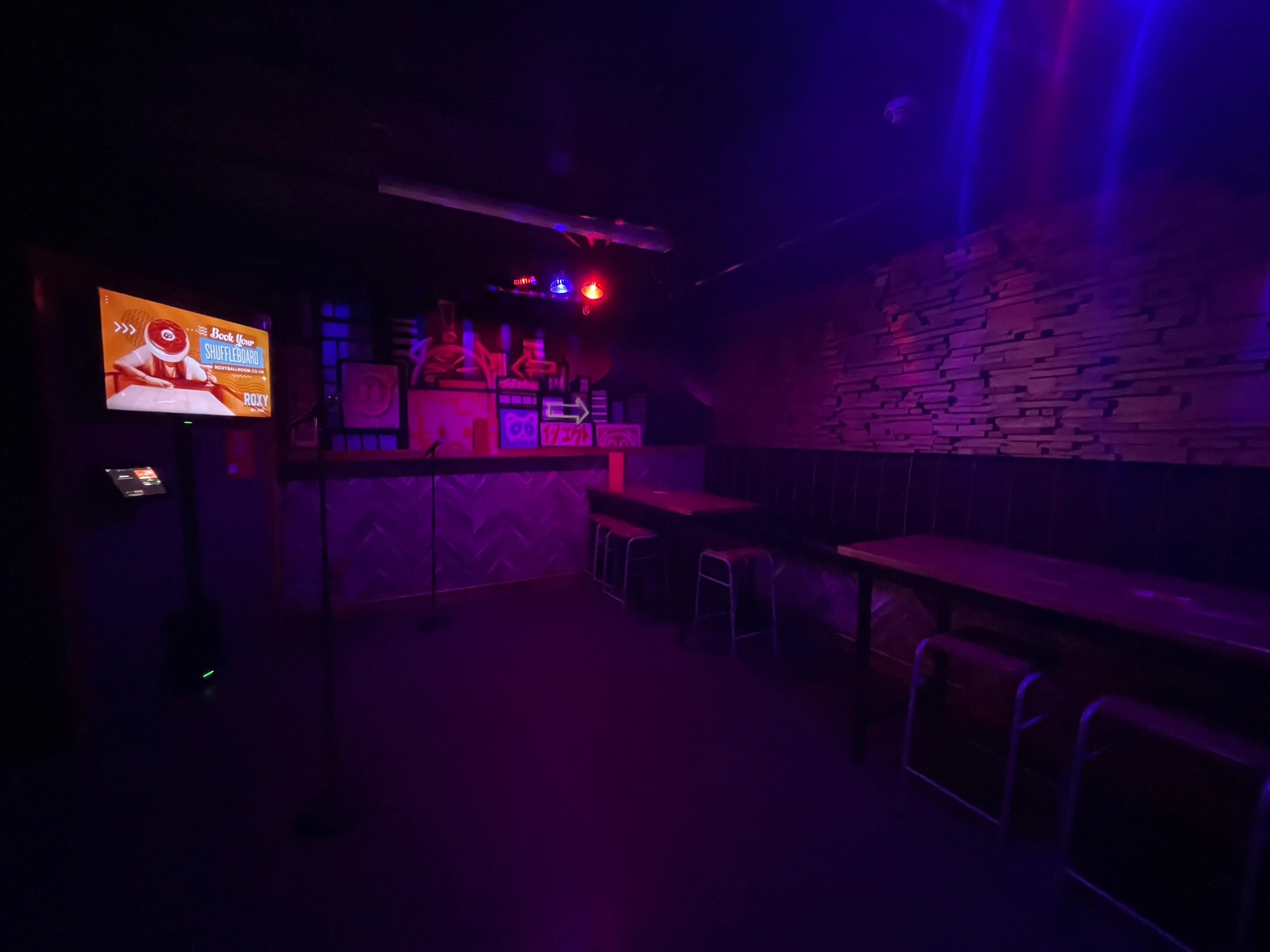 Karaoke Room, Roxy Ball Room Nottingham (Cornerhouse) photo #2