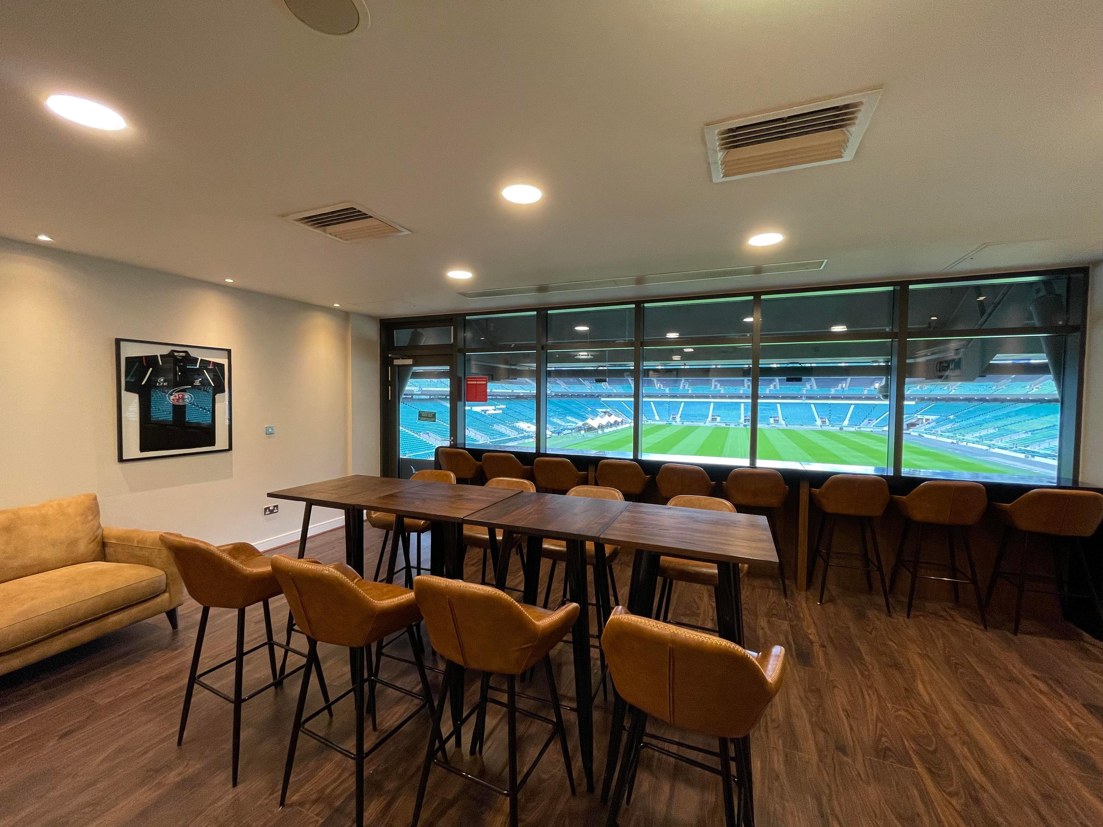 Allianz Stadium, Twickenham, Executive Boxes photo #3