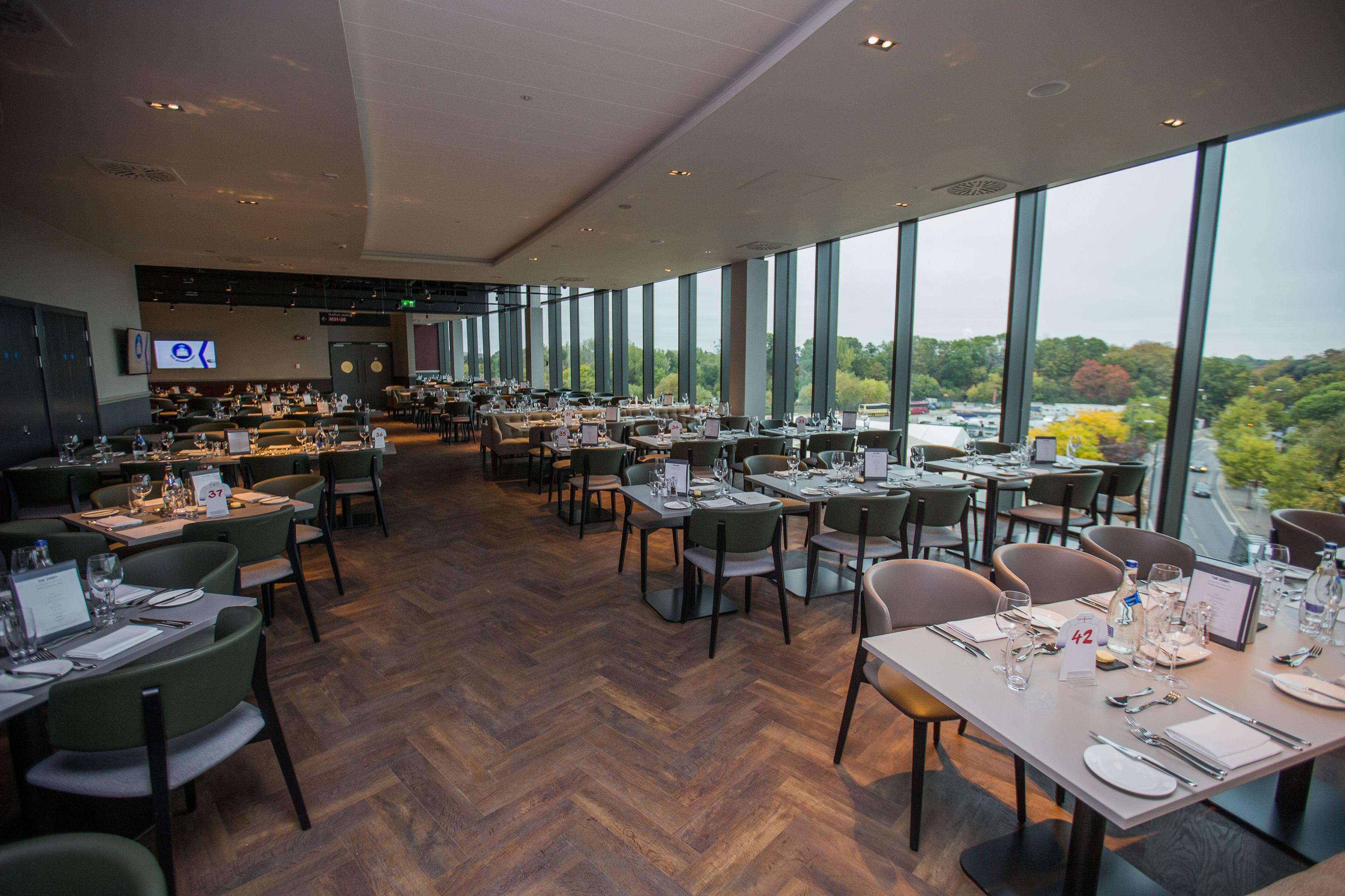 The Clubhouse Restaurant, Allianz Stadium, Twickenham photo #2