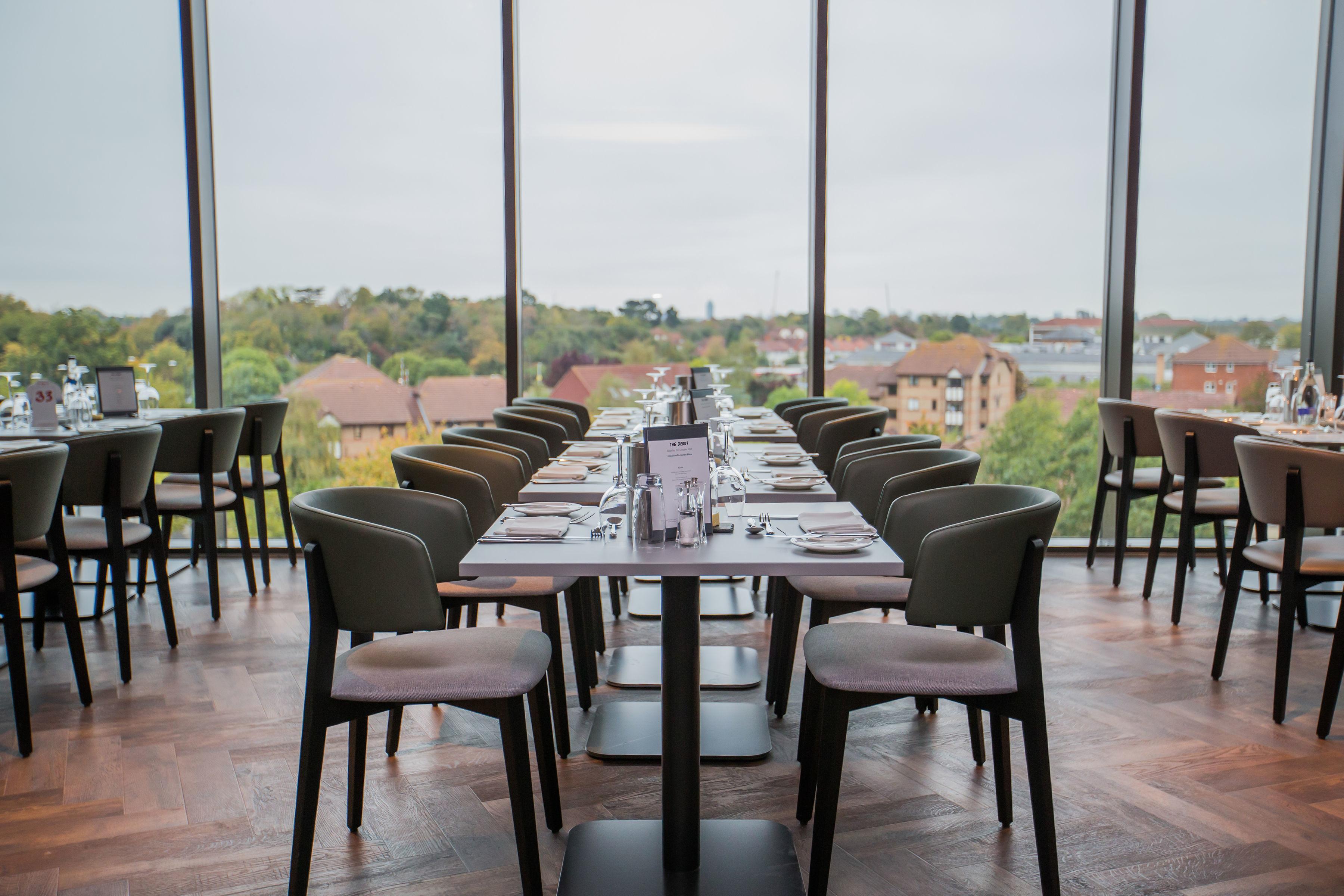 Allianz Stadium, Twickenham, The Clubhouse Restaurant photo #3