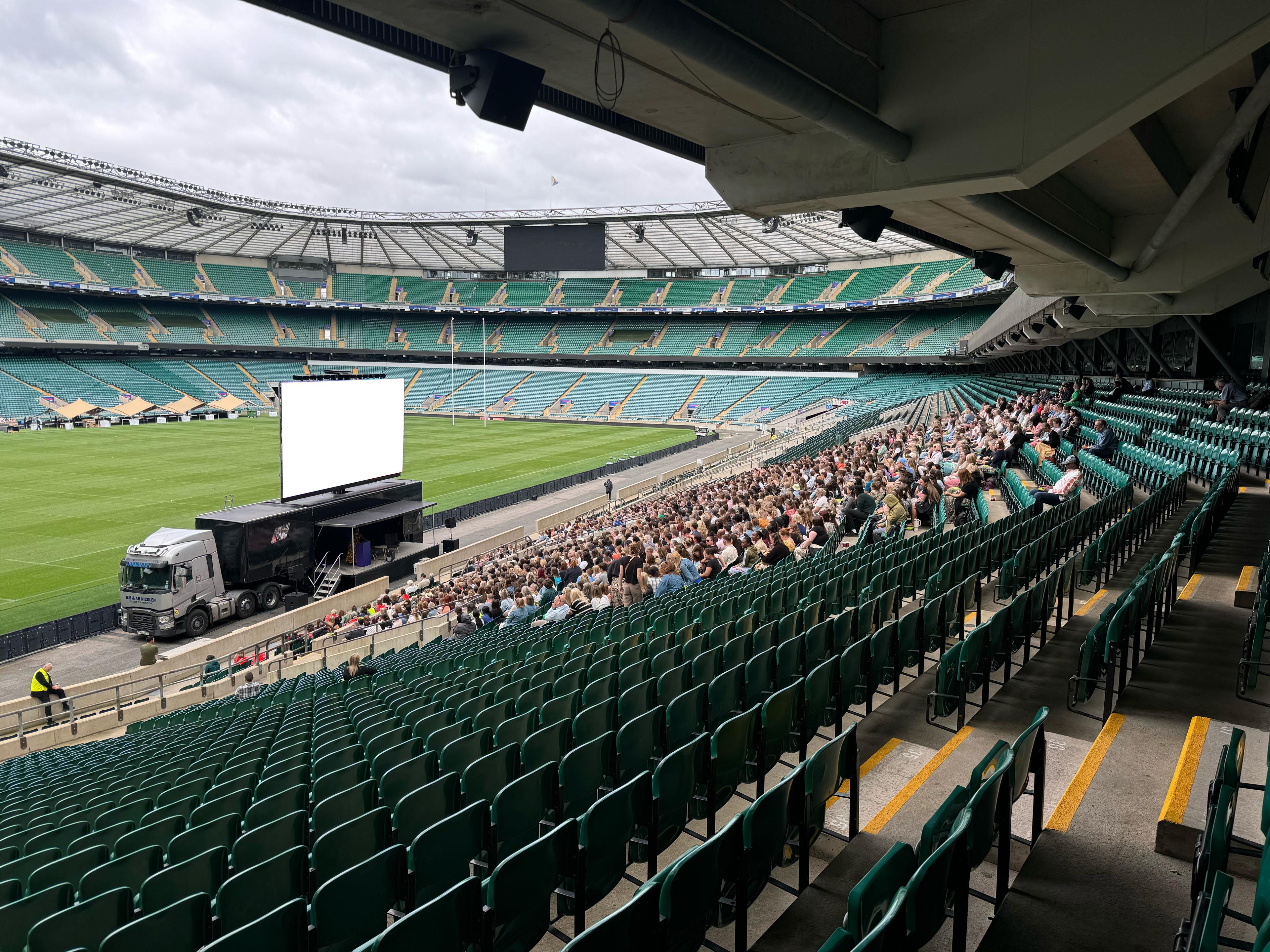 Allianz Stadium, Twickenham photo #3