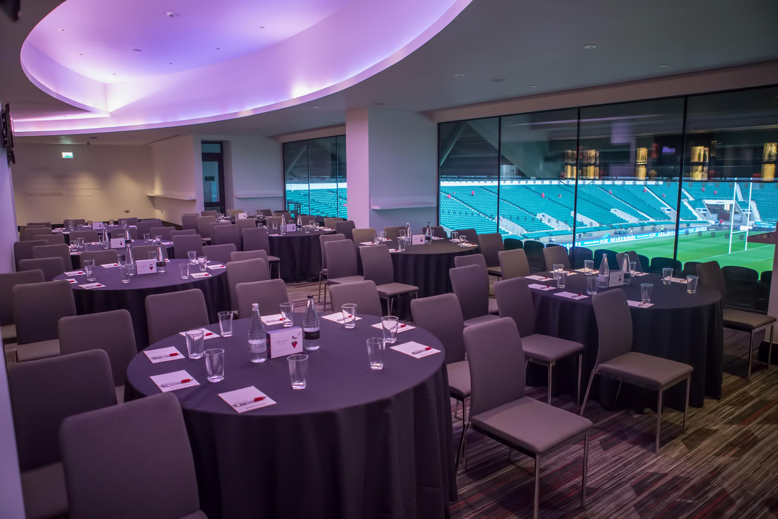 Allianz Stadium, Twickenham, Members Lounge photo #3