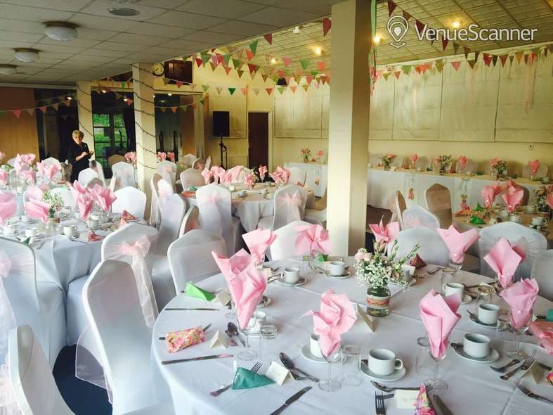 Restaurant, Romsey Golf Club photo #1