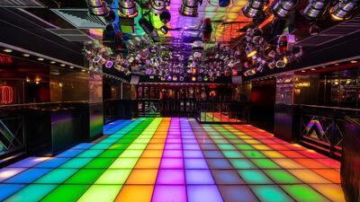 Party Room: Disco