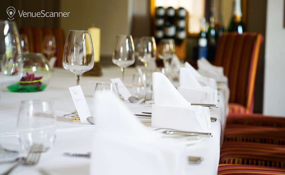 Churchill Suite, The Feversham Arms Hotel And Verbena Spa photo #2