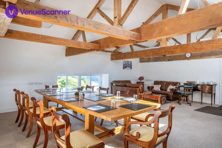 Exclusive Hire, Pentillie Castle photo #2