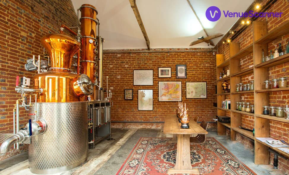 The Still House, Greensand Ridge Distillery photo #2