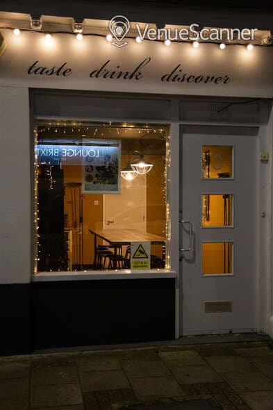 Private Party Room, The Wine Parlour photo #3