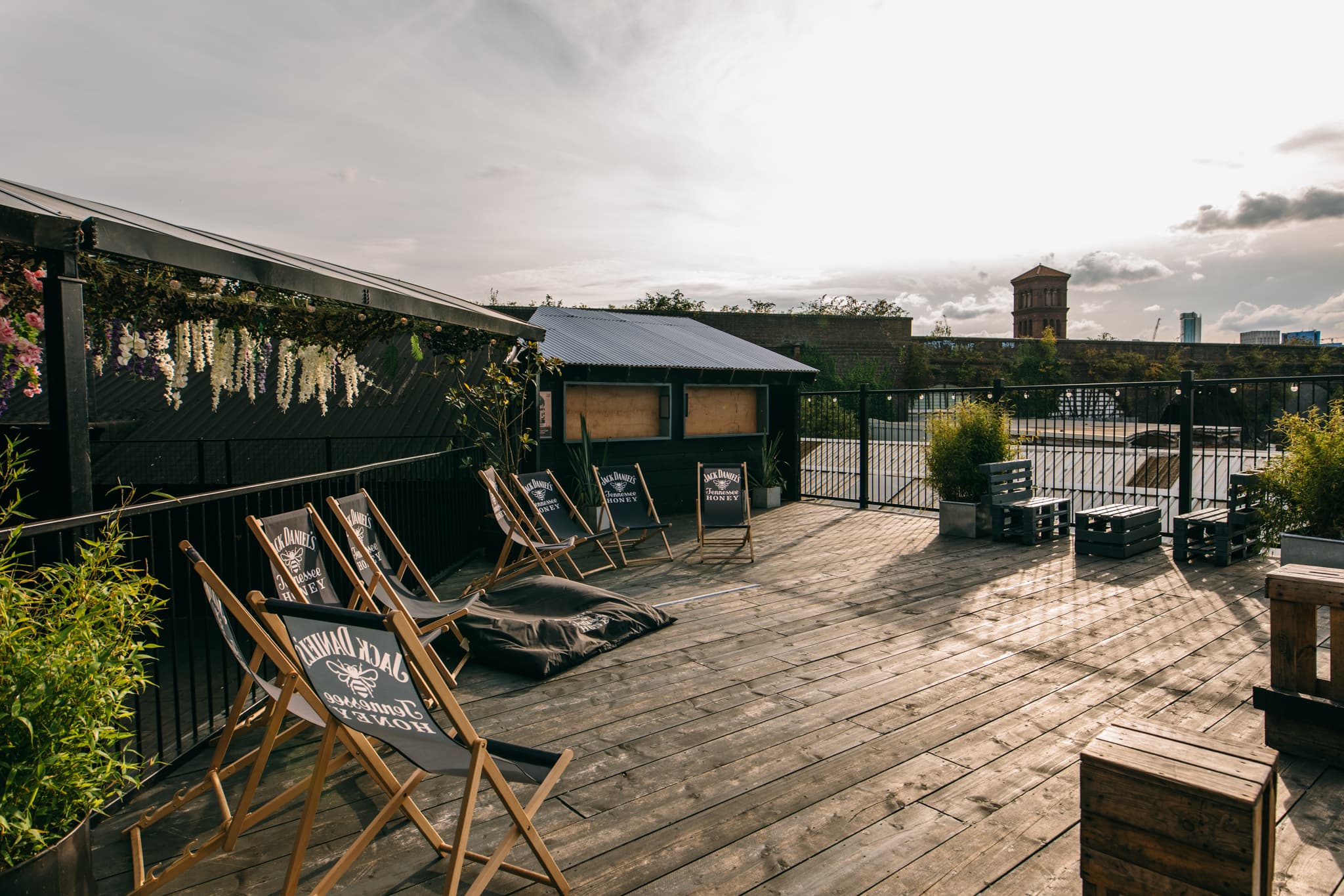 XOYO BHAM, Roof Terrace photo #2