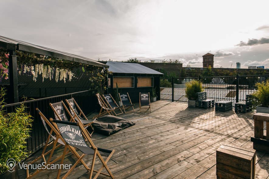 Roof Terrace, XOYO BHAM photo #2