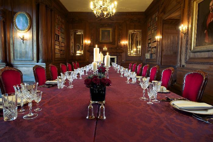 Dining Room, Gilmerton House photo #1