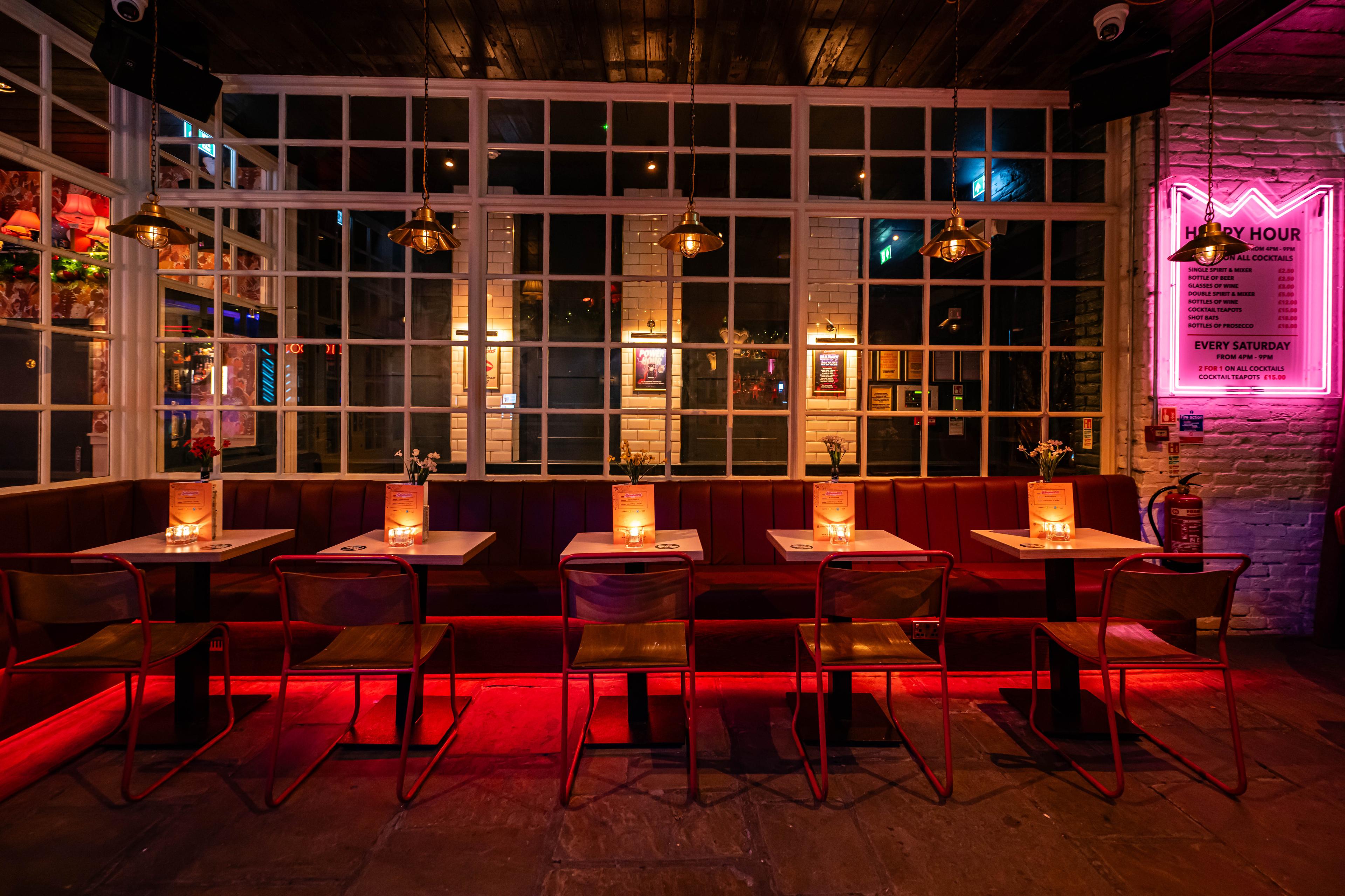 Simmons | Manchester, Function Room Hire photo #0