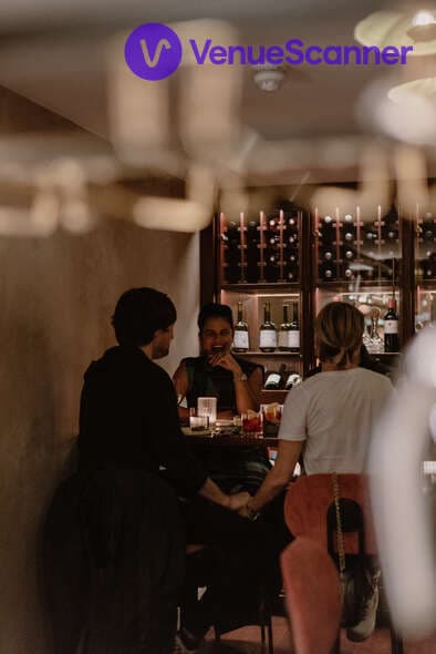 Caia, Wine Room photo #3