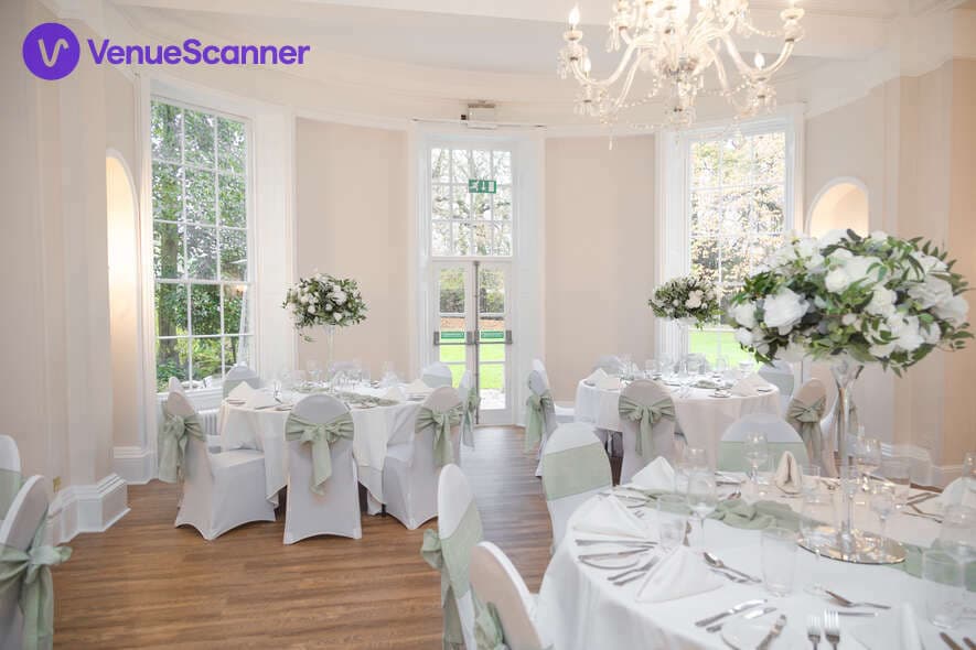 Autograph, Woodland Manor Hotel photo #2