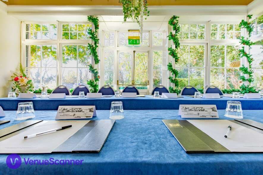 Conservatory, Woodland Manor Hotel photo #3