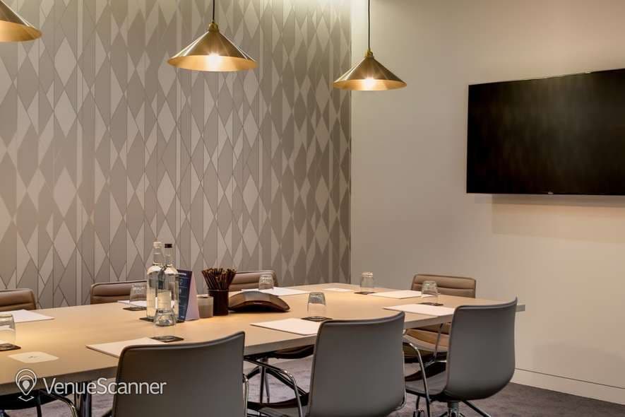 Meeting Room 2, The Clubhouse St James's photo #3