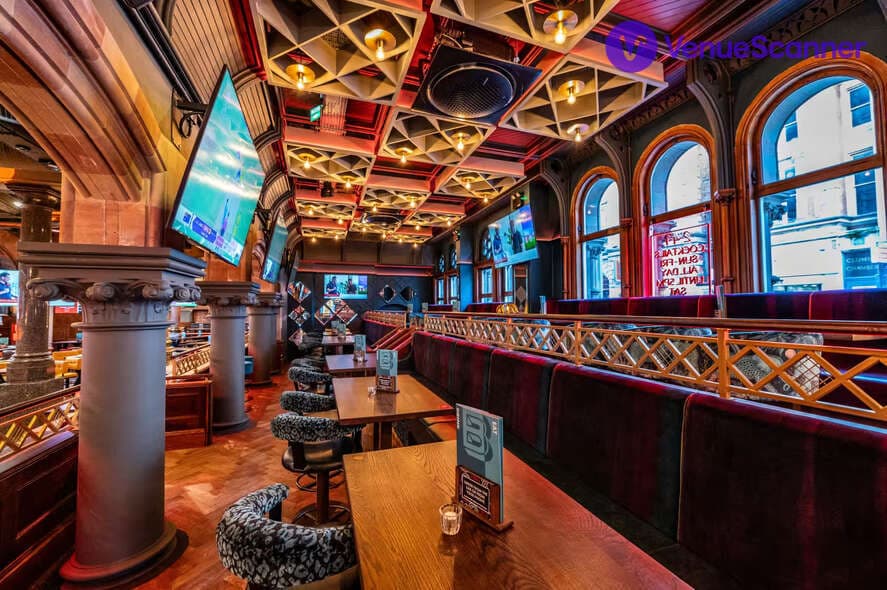 The Stadium, Box Nottingham photo #2