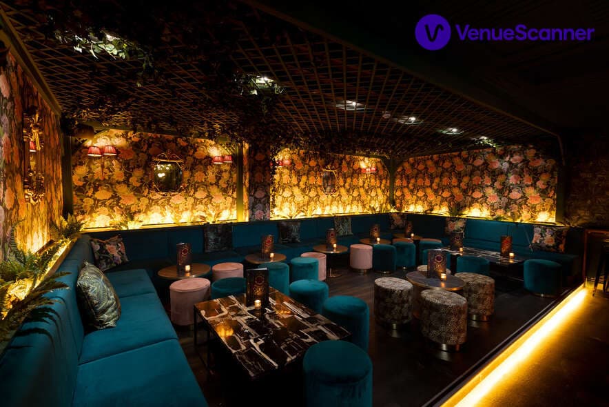 The Cocktail Club Birmingham, Exclusive Hire photo #3