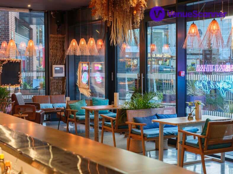 Exclusive Hire Of Bar, Lounge & Terrace, Mai Thai Lounge & Bar photo #2