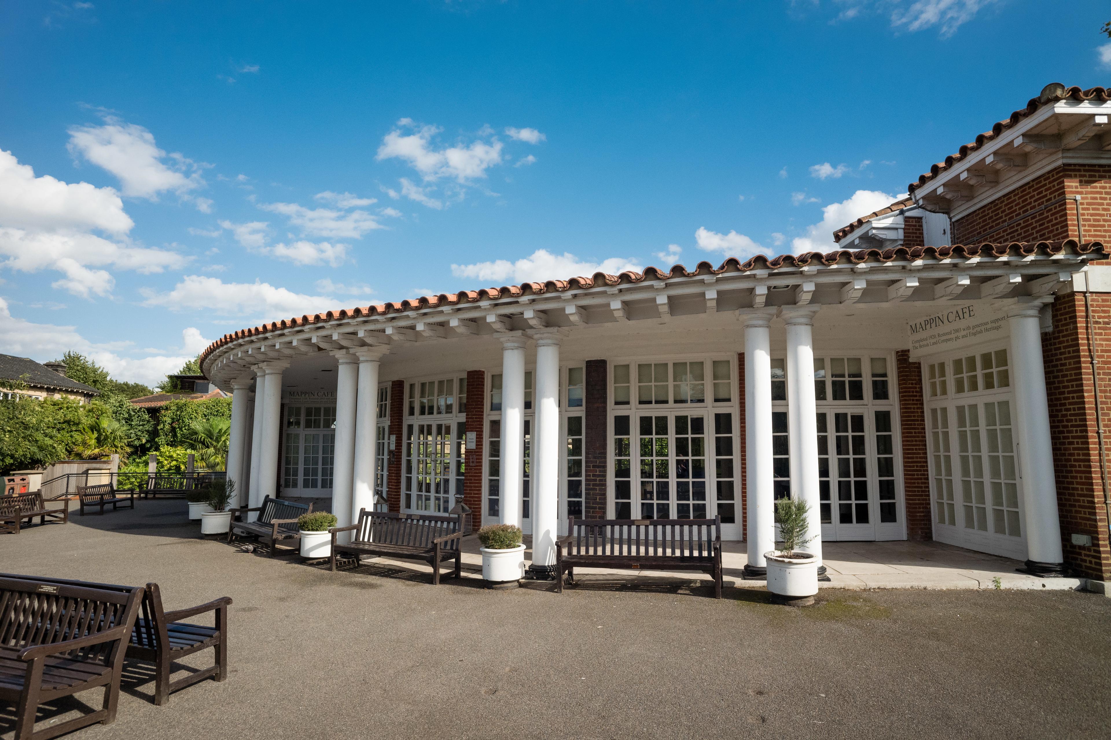 Zsl London Zoo, Mappin Pavilion photo #3