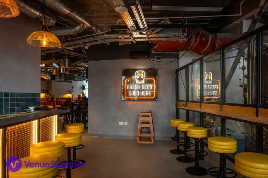 Tap Room - Home Of Meantime Beer, The Dial photo #1