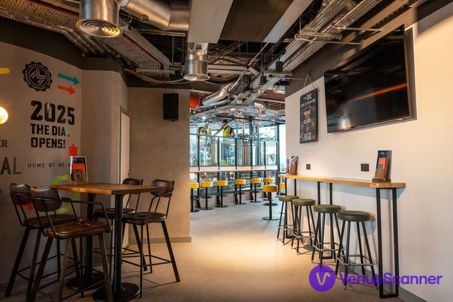 Tap Room - Home Of Meantime Beer, The Dial photo #2