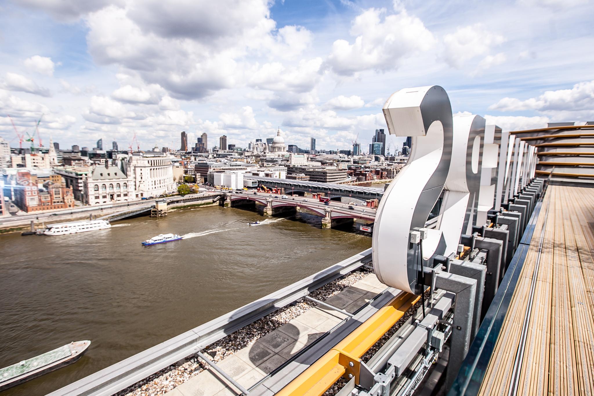 The Roof Terrace, Sea Containers photo #2