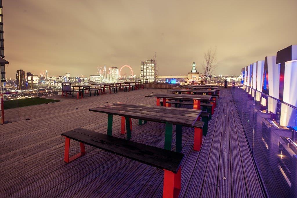 Sea Containers, The Roof Terrace photo #0