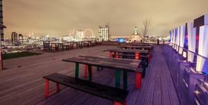 The Roof Terrace