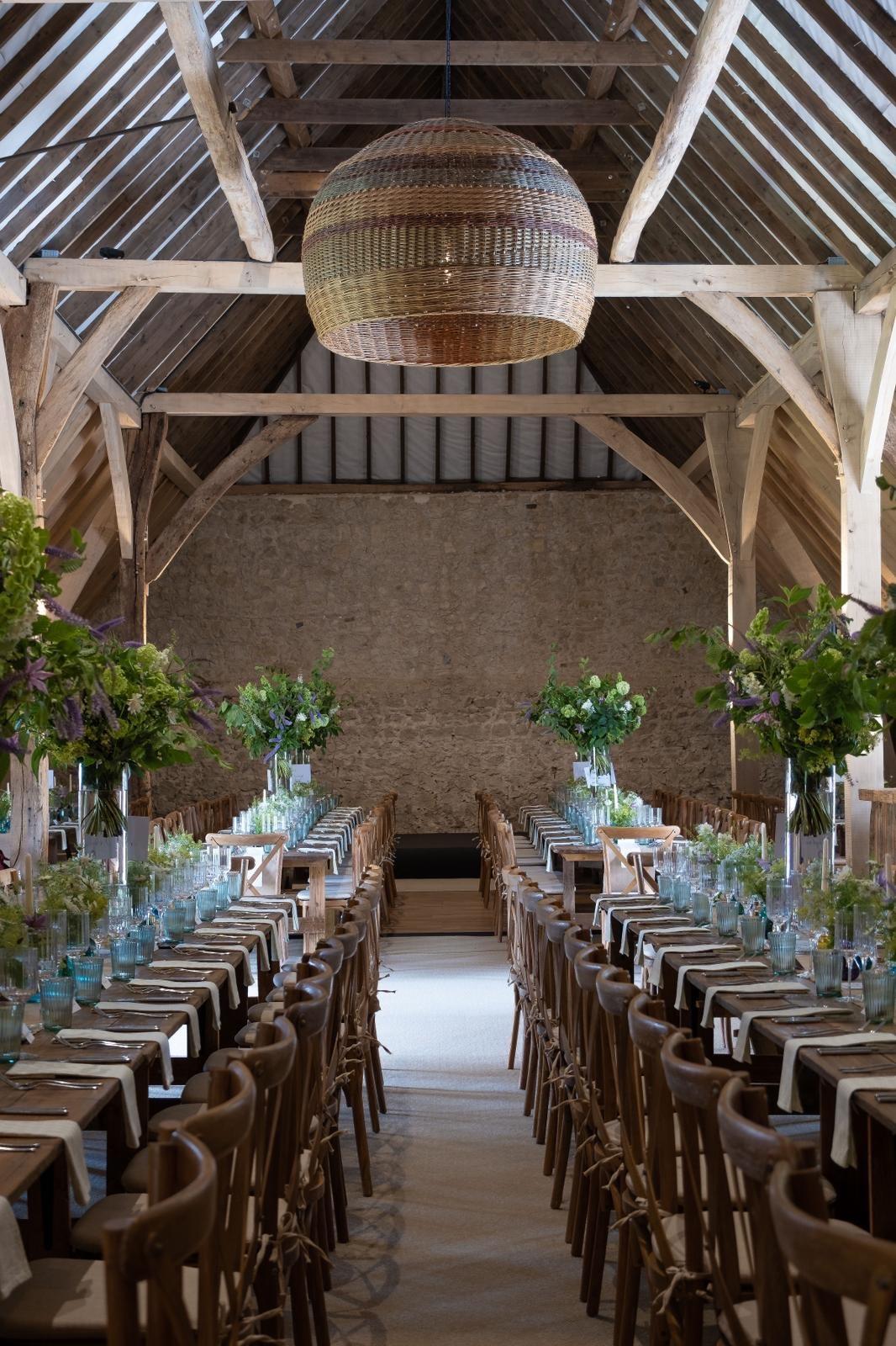 Ruffynes Barn, Events Barn In A Converted Farmyard photo #3