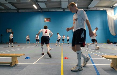 Bolton College, Sports Hall photo #0