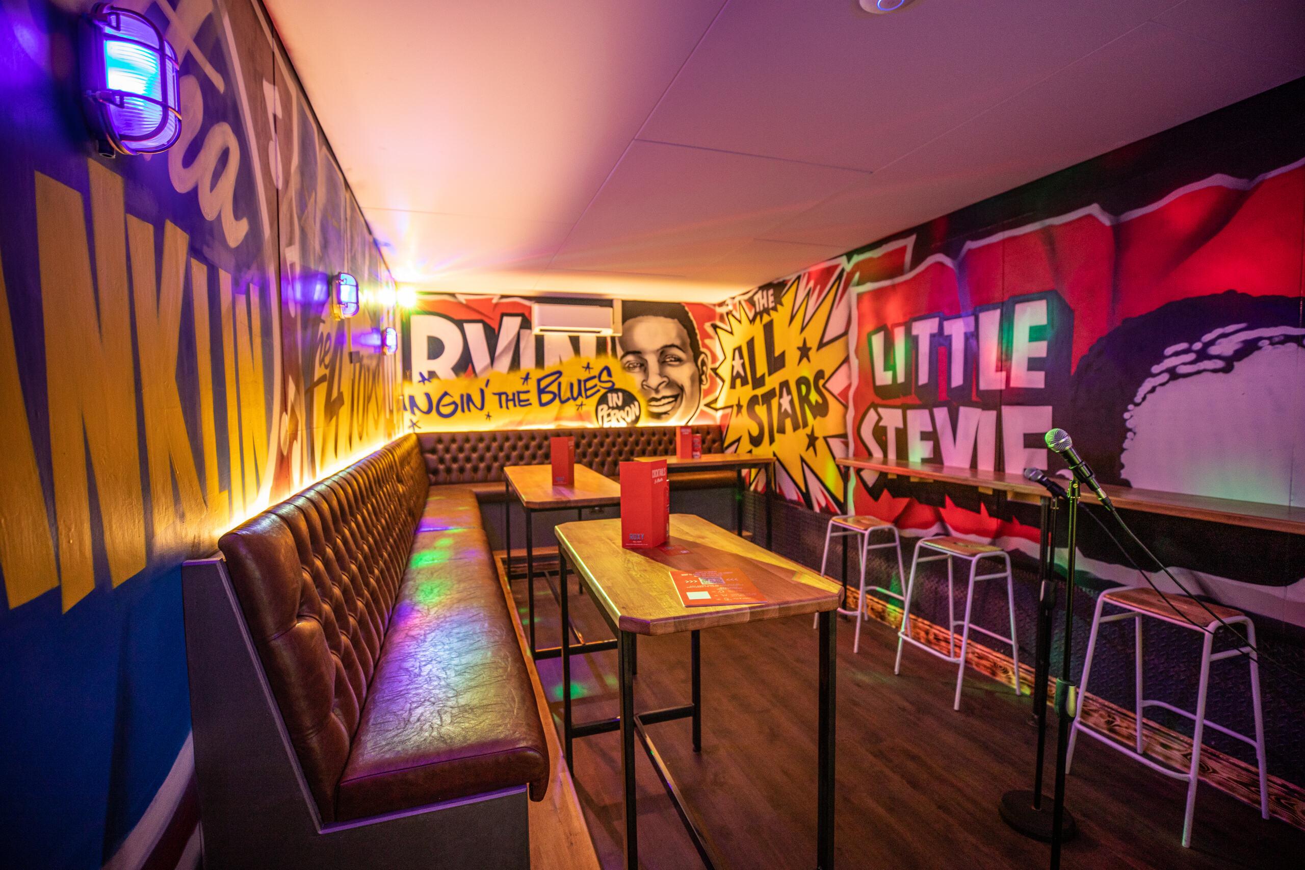 Roxy Ball Room Sheffield (Charter Sq.), Karaoke Room photo #3