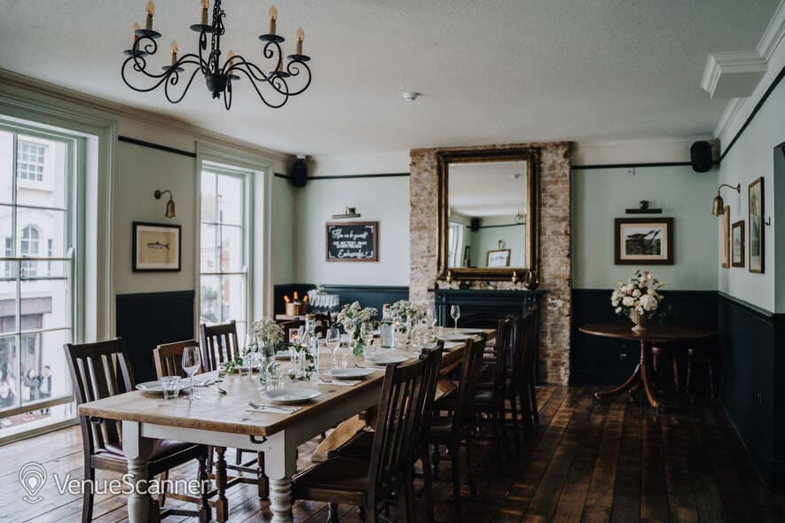 The Hardy Room, The Admiral Hardy photo #1