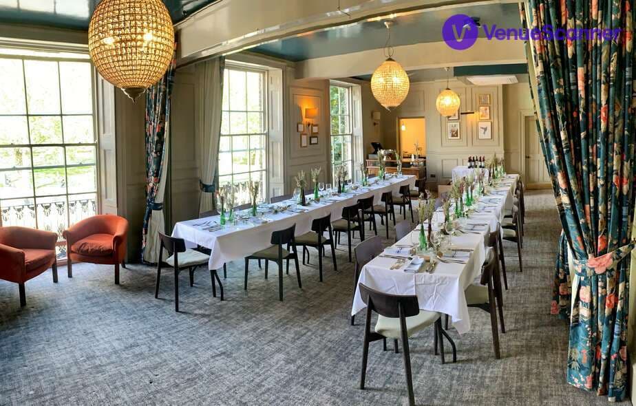 Green Room, Aragon House photo #21