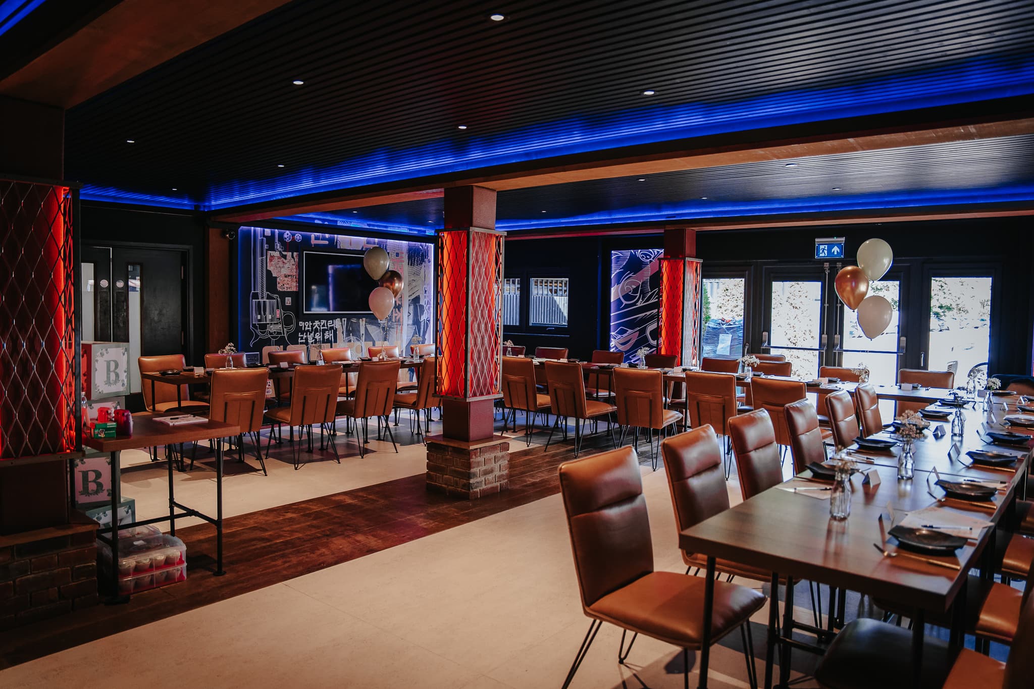 Korean Cowgirl Restaurant