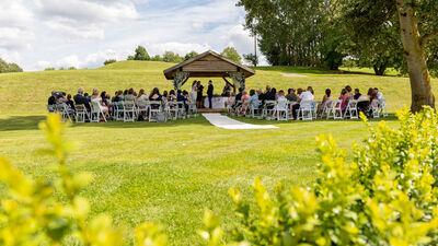 Marquee And Grounds