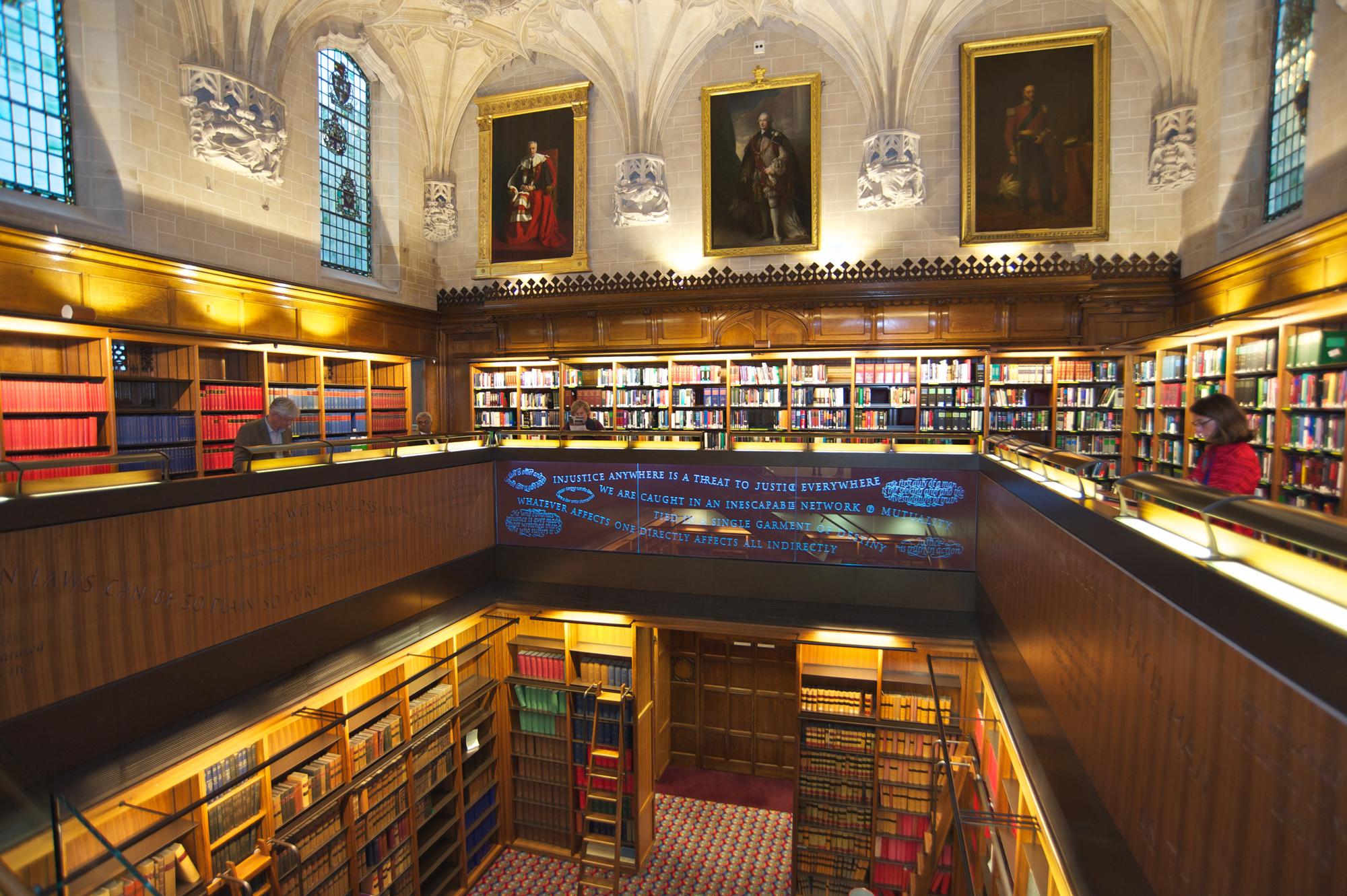 Lobby, The Supreme Court Of The United Kingdom photo #2