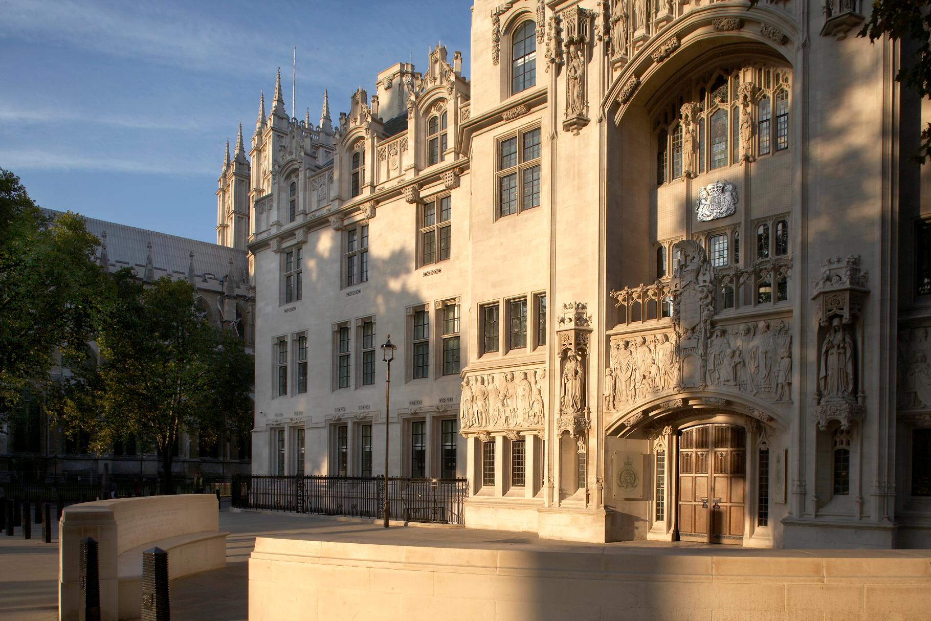 Lobby, The Supreme Court Of The United Kingdom photo #1