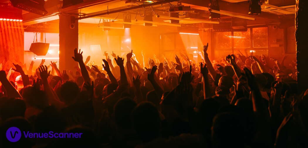 93 Feet East photo #3