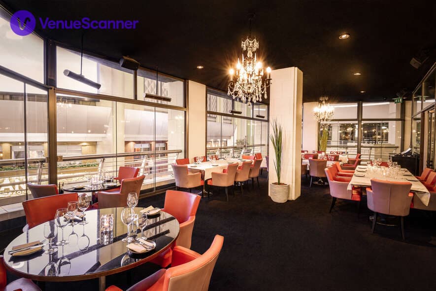 The Balcony, Gaucho At The O2 photo #1