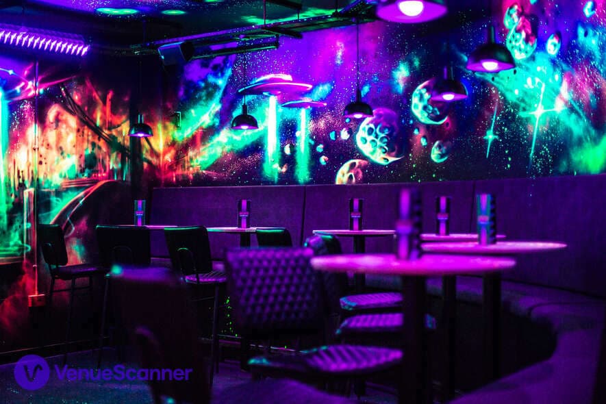 DJ DEN, NQ64 Soho photo #3