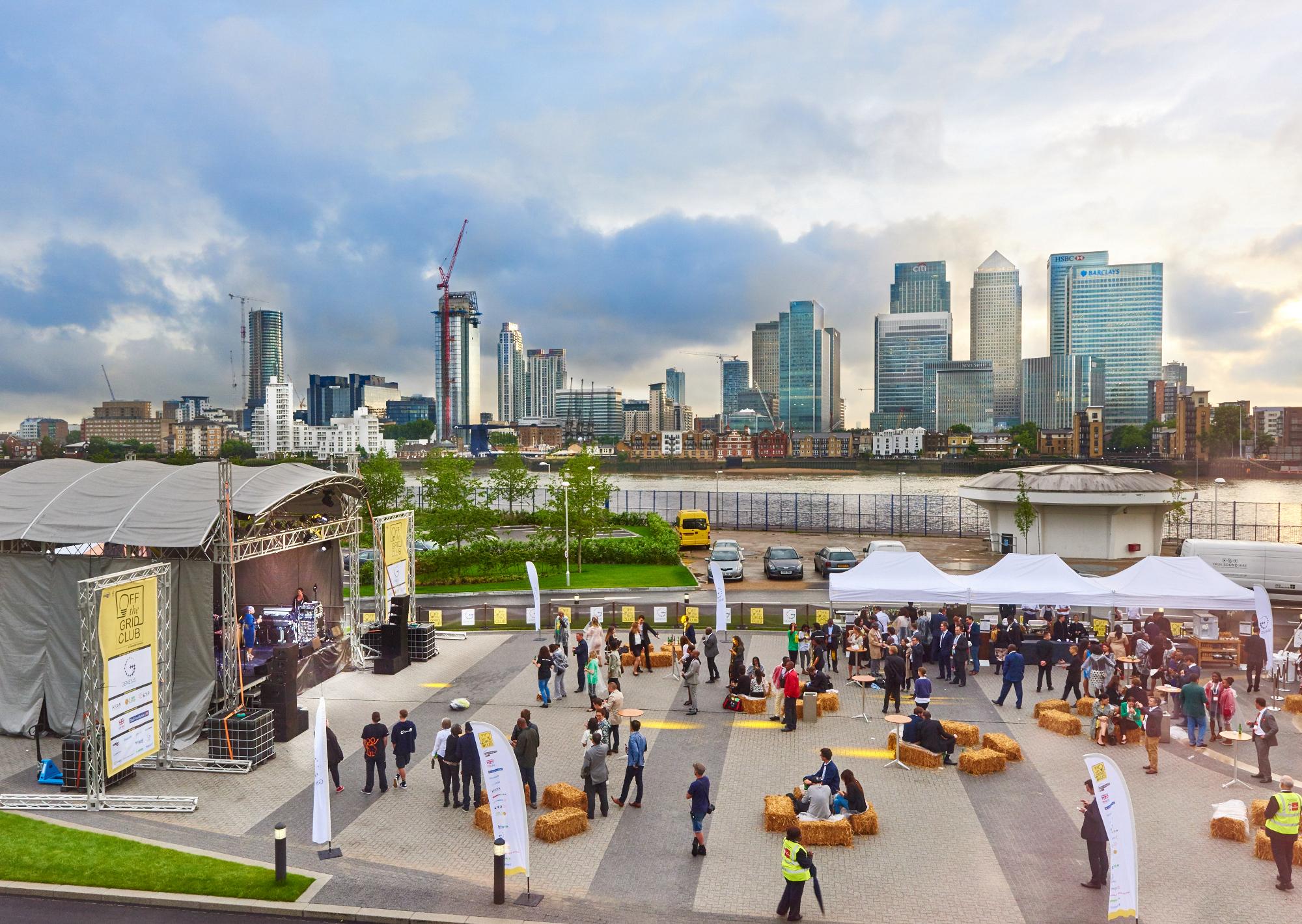 Intercontinental London - The O2, Outdoor Space photo #0