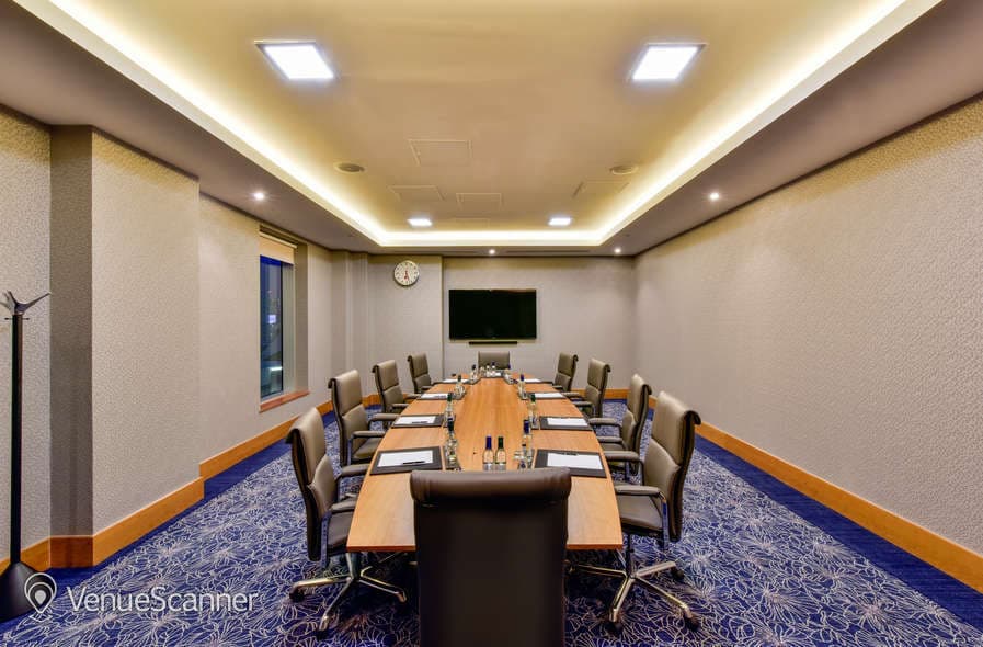 Endeavour, Intercontinental London - The O2 photo #1