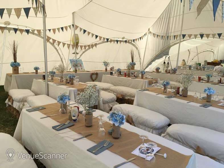 Wedding Venue, Top Farm Wedding Avenue Field photo #3