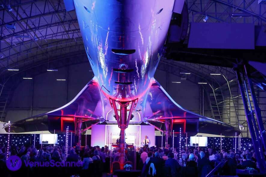 Concorde Conference Centre, The Hangar, undefined photo #2