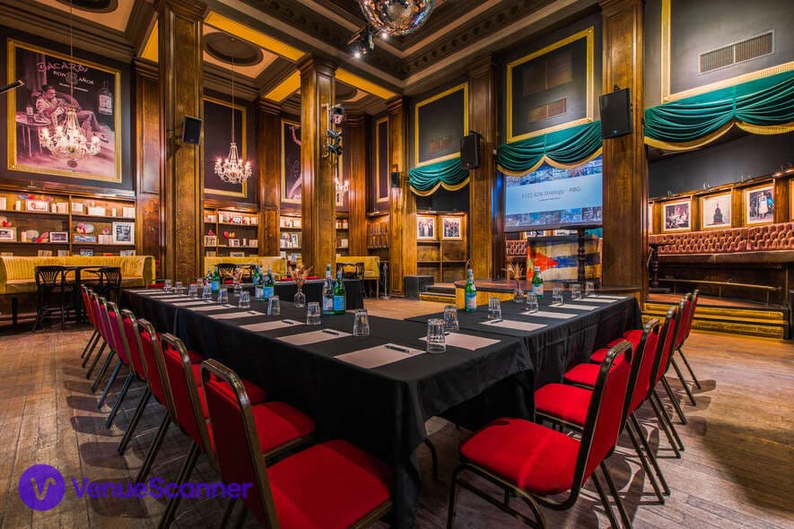 Havana Bar, Revolucion De Cuba Birmingham photo #3