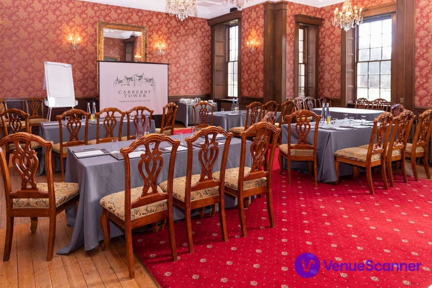 Elphinstone Room, Carberry Tower Mansion House & Estate photo #3