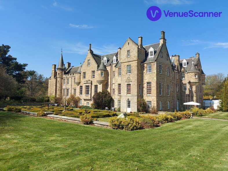 Carberry Tower Mansion House & Estate, Rose Garden & South Lawn photo #3